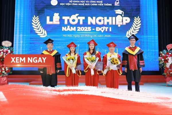 Học viện Công nghệ Bưu chính Viễn thông