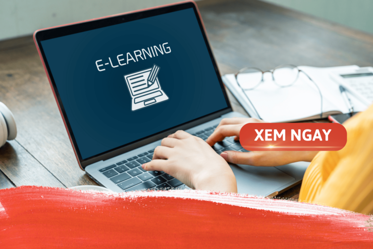 Hệ thống E-learning là gì? 3 yếu tố không đổi trong hệ thống E-Learning