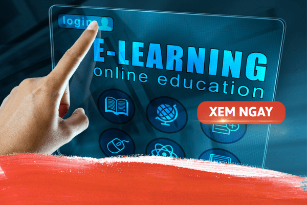 hoc e-learning la gi