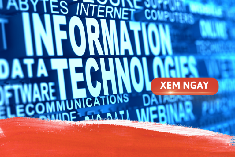 Học đại học trực tuyến ngành công nghệ thông tin
