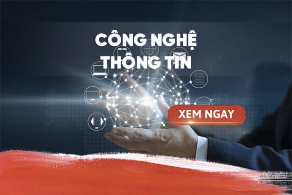 cong nghe thong tin gom nhung nganh nao