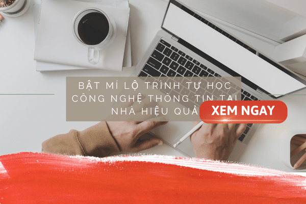 lo trinh hoc cong nghe thong tin