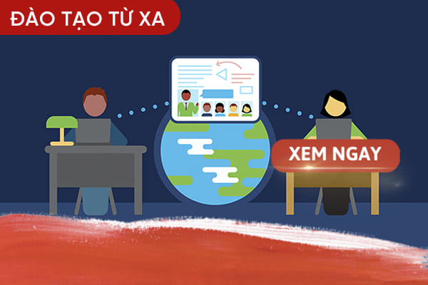 Đào tạo từ xa distance learning được hiểu là gì?