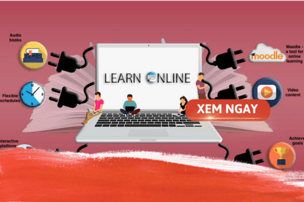 dai hoc online o viet nam