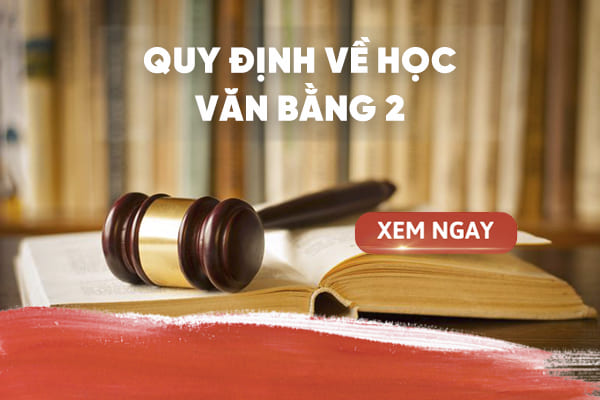 quy dinh moi ve hoc van bang 2