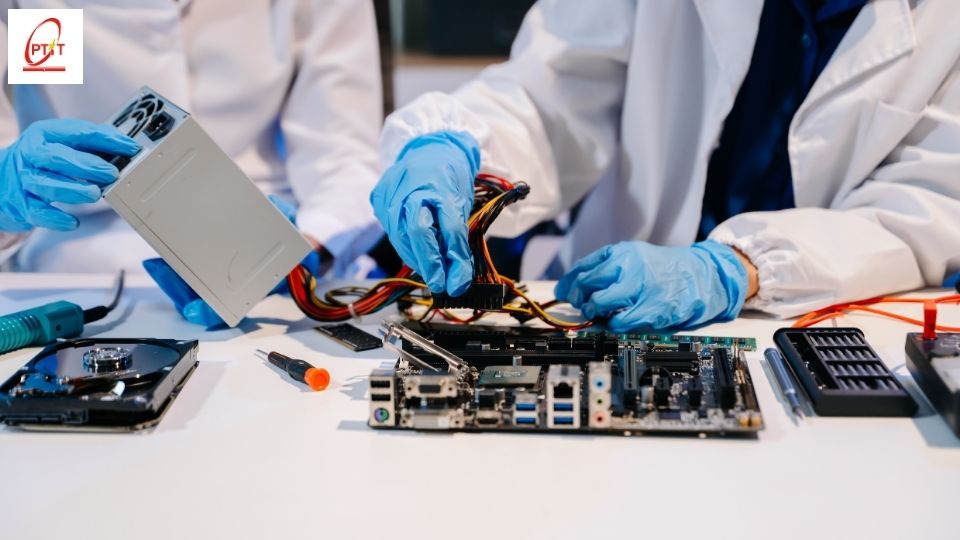 Ngành điện tử viễn thông là gì?