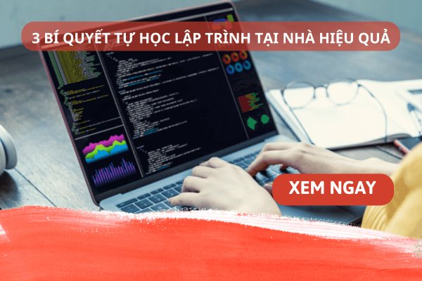 hoc lap trinh tai nha