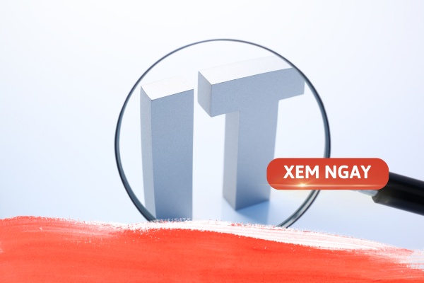 hoc online cong nghe thong tin