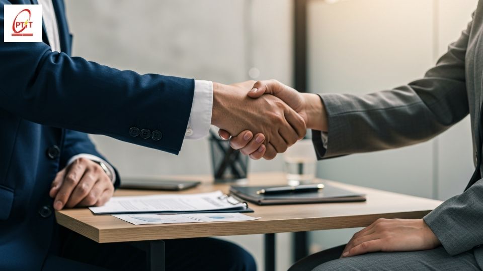 Học quản trị kinh doanh ở Học viện Công nghệ Bưu Chính Viễn thông