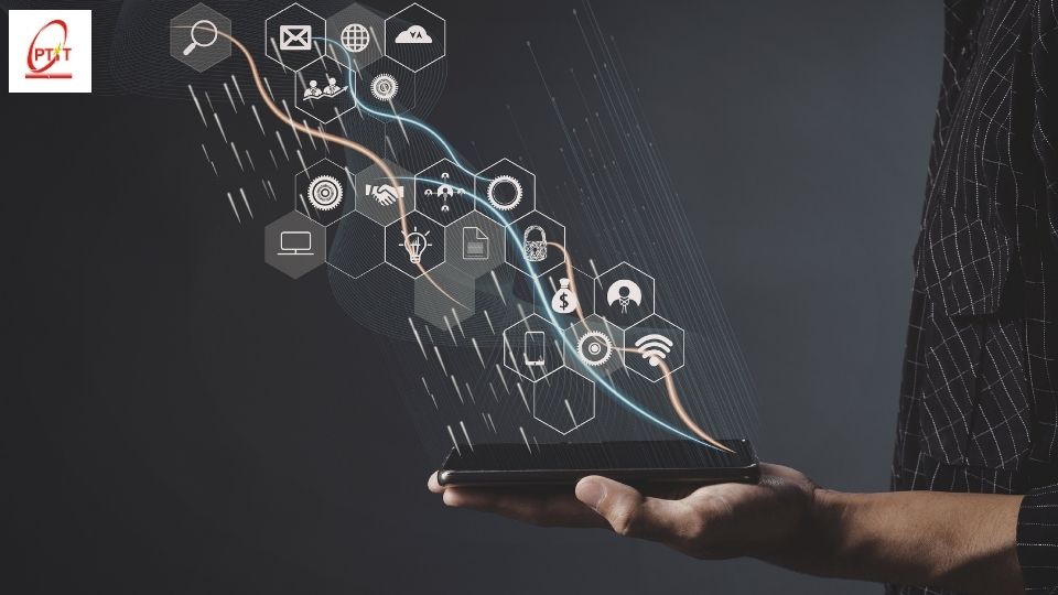 Học IoT tại PTIT