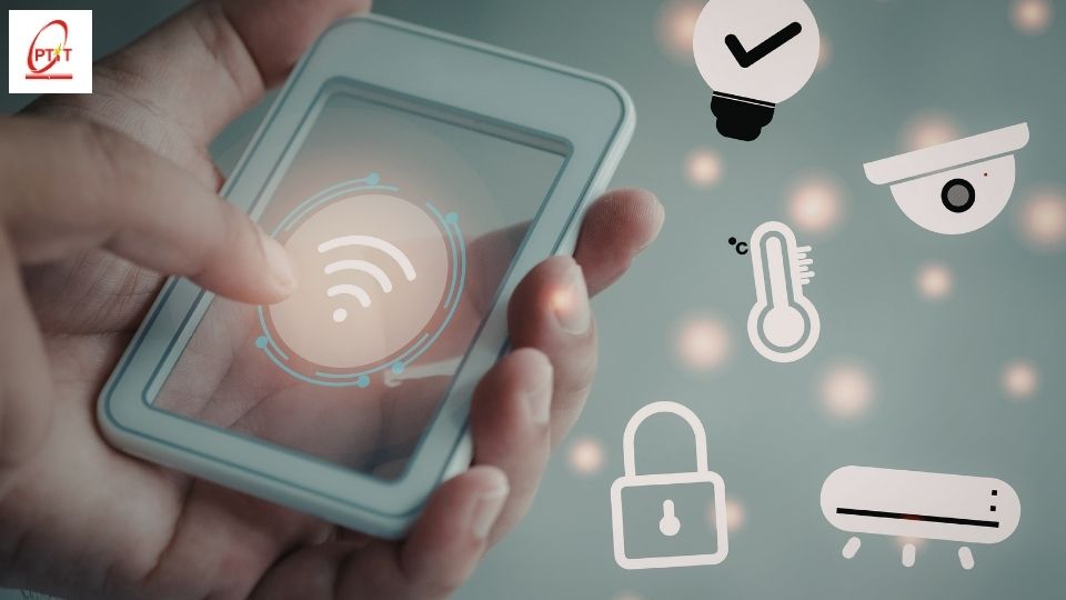 Thách thức của ngành IoT
